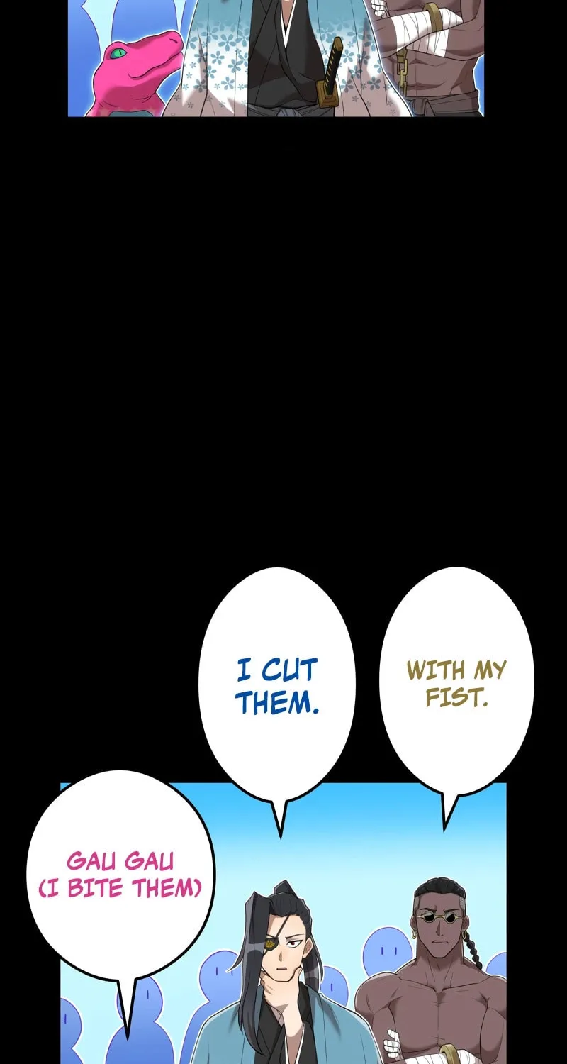 Ore Dake Saikyou Chouetsusha - Zen Sekai no Cheat Shishou ni Mitomerareta Chapter 64 page 57 - 