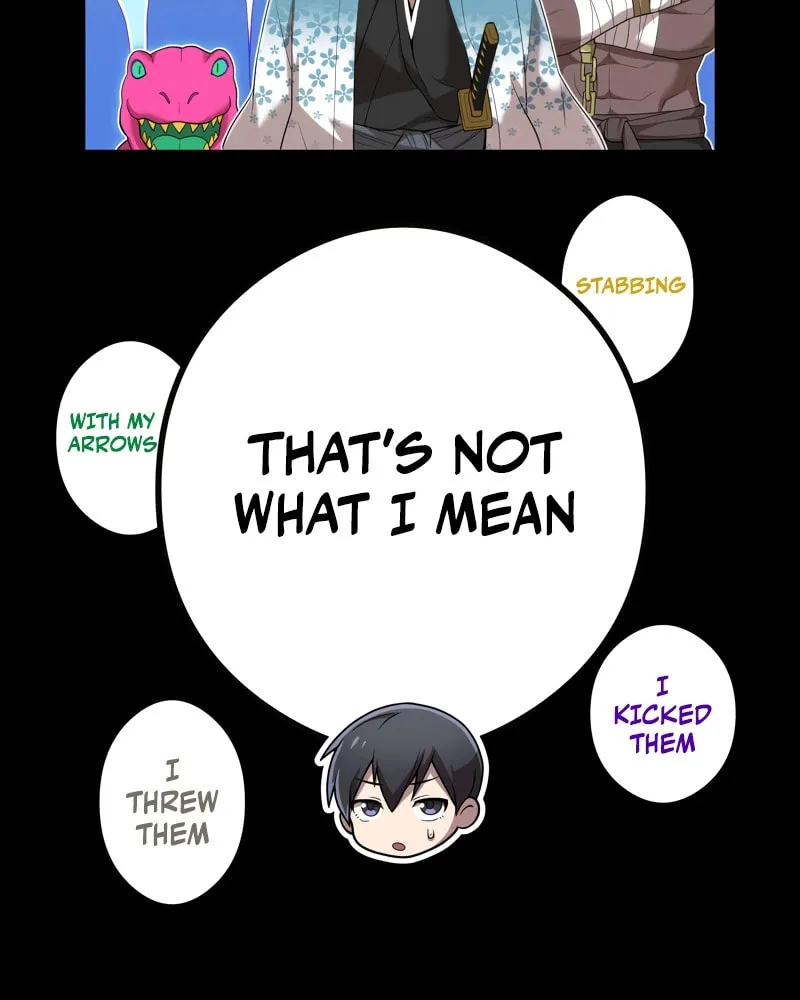 Ore Dake Saikyou Chouetsusha - Zen Sekai no Cheat Shishou ni Mitomerareta Chapter 64 page 58 - 