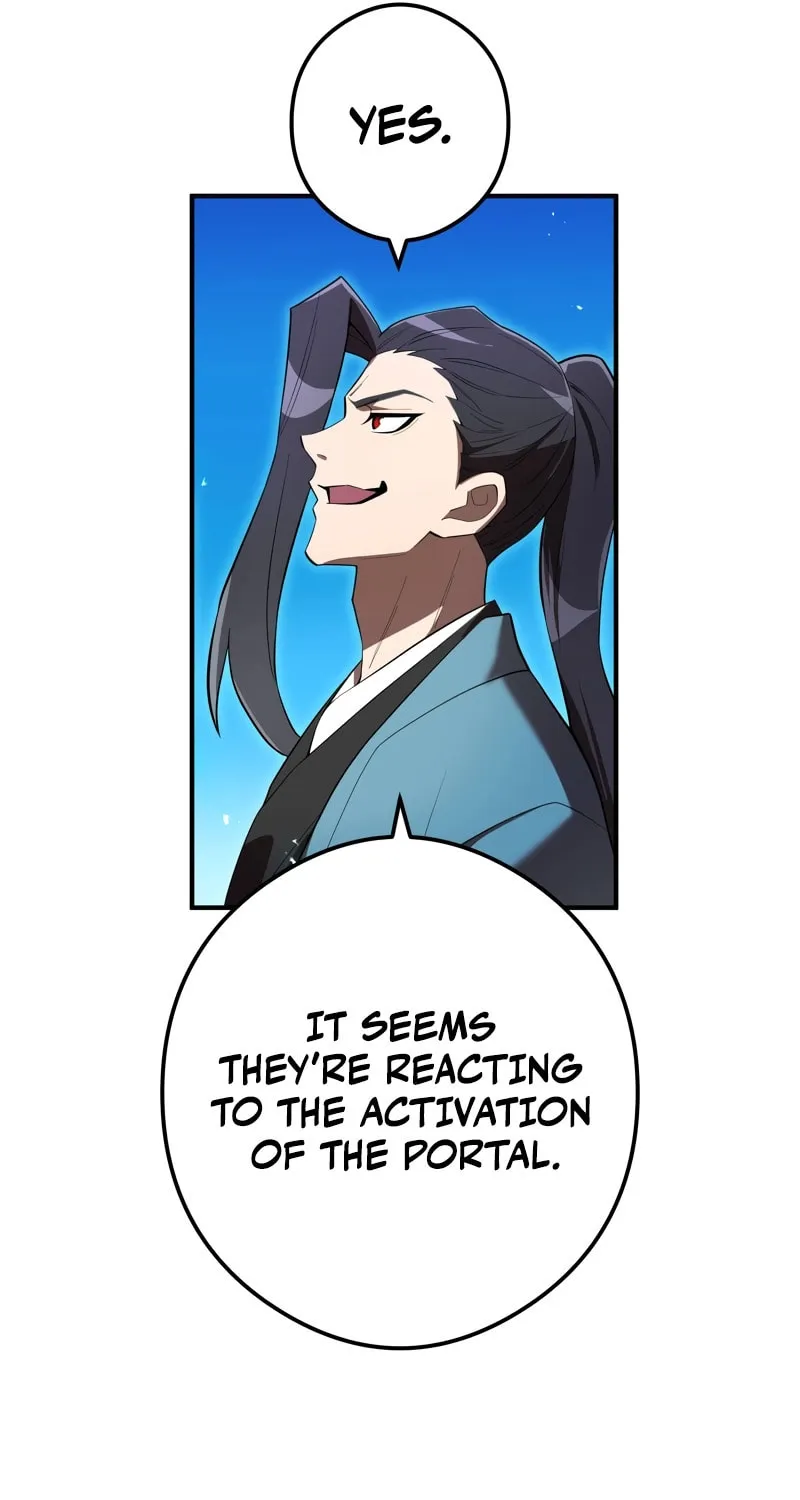 Ore Dake Saikyou Chouetsusha - Zen Sekai no Cheat Shishou ni Mitomerareta Chapter 64 page 96 - 