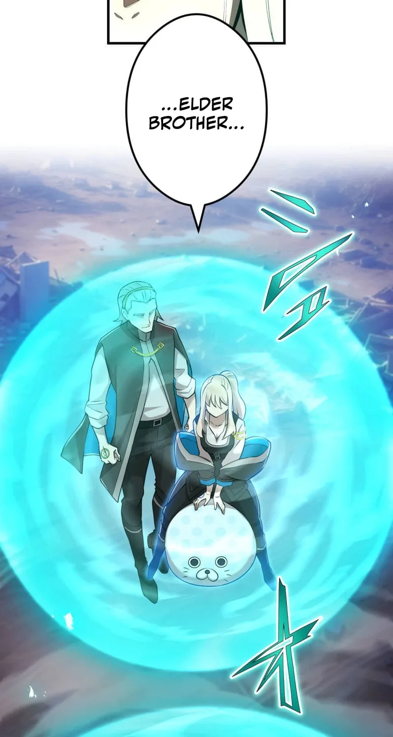 Ore Dake Saikyou Chouetsusha - Zen Sekai no Cheat Shishou ni Mitomerareta Chapter 69 page 44 - 