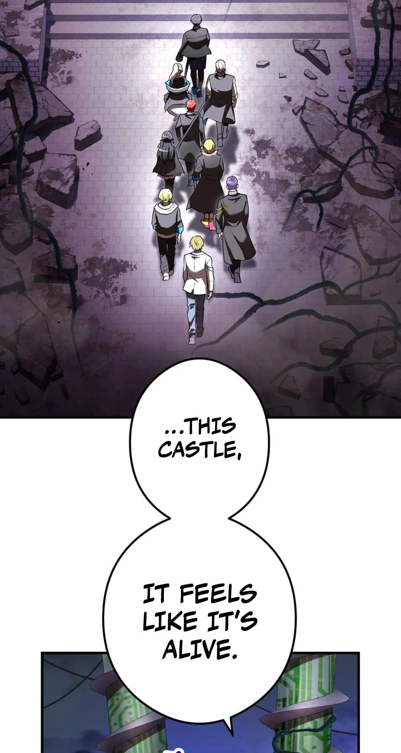Ore Dake Saikyou Chouetsusha - Zen Sekai no Cheat Shishou ni Mitomerareta Chapter 69 page 64 - 
