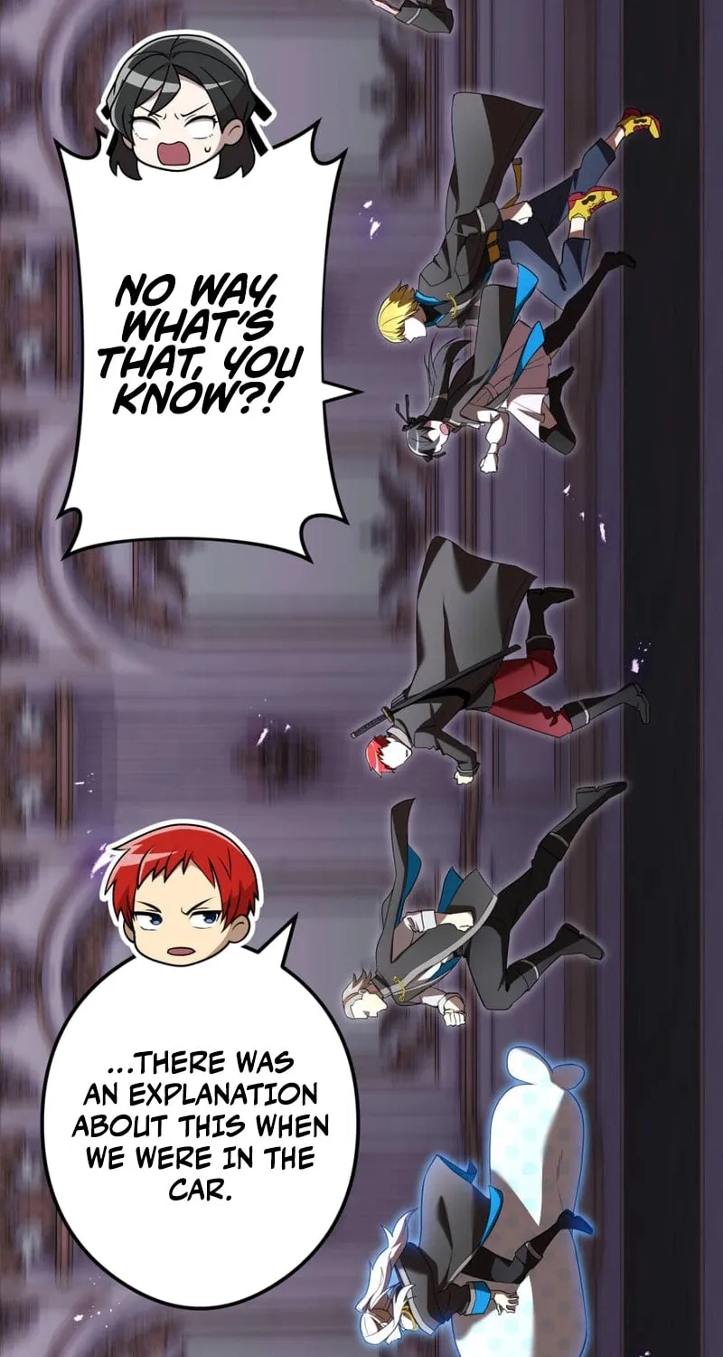 Ore Dake Saikyou Chouetsusha - Zen Sekai no Cheat Shishou ni Mitomerareta Chapter 70 page 57 - 