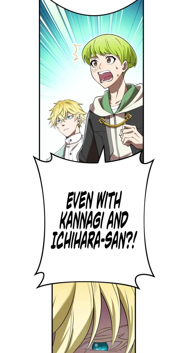 Ore Dake Saikyou Chouetsusha - Zen Sekai no Cheat Shishou ni Mitomerareta Chapter 70 page 65 - 