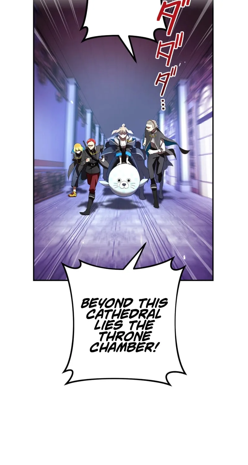 Ore Dake Saikyou Chouetsusha - Zen Sekai no Cheat Shishou ni Mitomerareta Chapter 72 page 40 - 