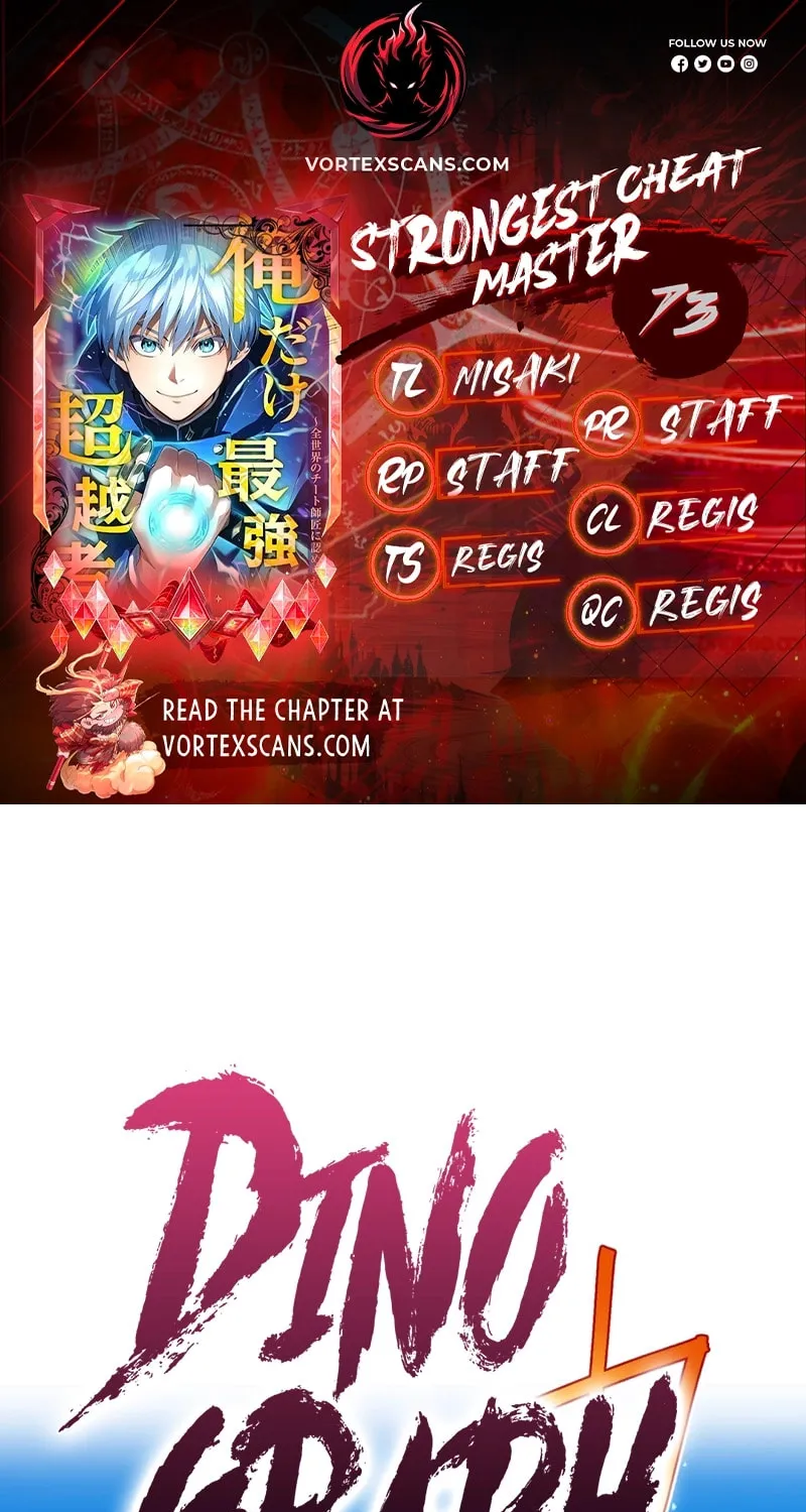 Ore Dake Saikyou Chouetsusha - Zen Sekai no Cheat Shishou ni Mitomerareta Chapter 73 page 1 - 