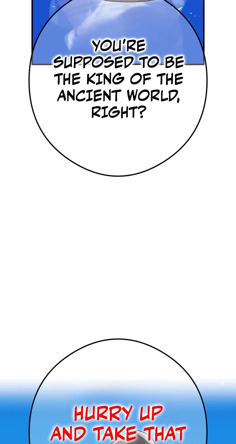 Ore Dake Saikyou Chouetsusha - Zen Sekai no Cheat Shishou ni Mitomerareta Chapter 73 page 105 - 