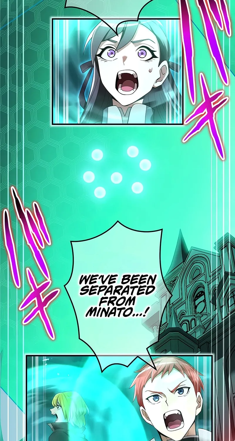 Ore Dake Saikyou Chouetsusha - Zen Sekai no Cheat Shishou ni Mitomerareta Chapter 77 page 2 - 