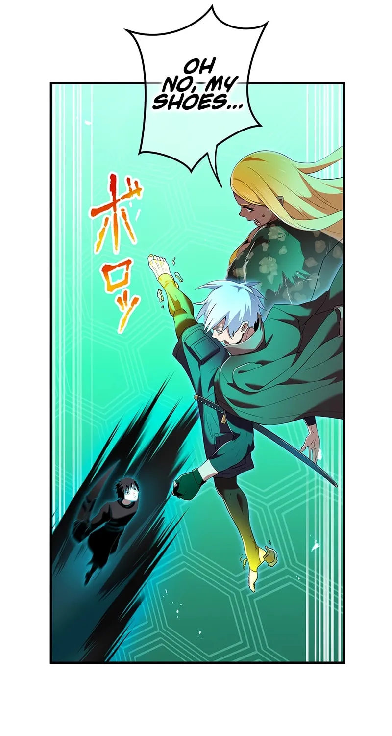 Ore Dake Saikyou Chouetsusha - Zen Sekai no Cheat Shishou ni Mitomerareta Chapter 77 page 128 - 