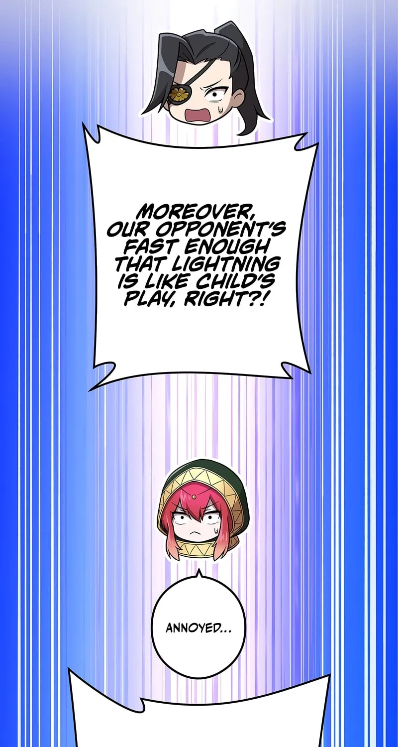 Ore Dake Saikyou Chouetsusha - Zen Sekai no Cheat Shishou ni Mitomerareta Chapter 77 page 80 - 
