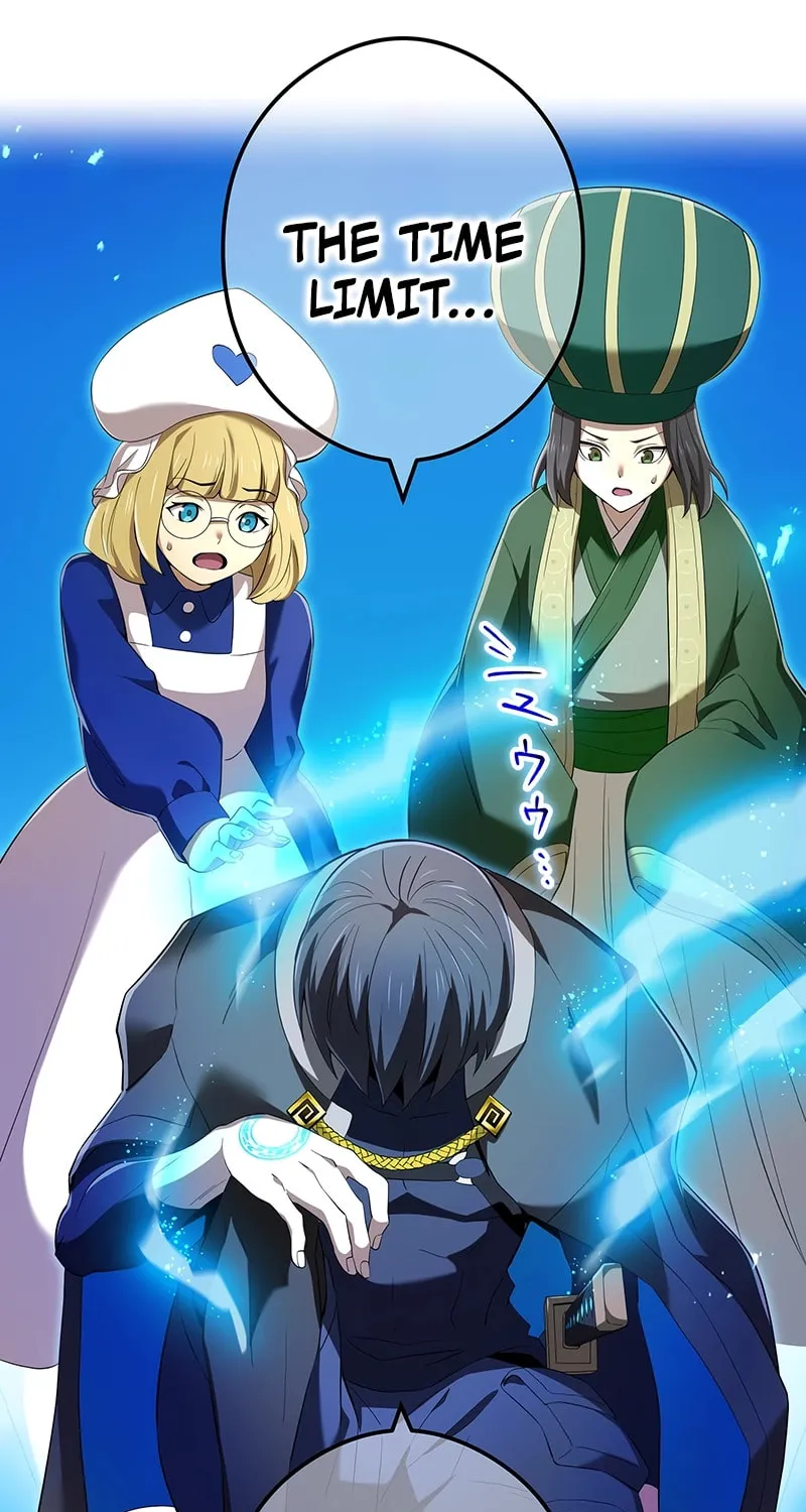 Ore Dake Saikyou Chouetsusha - Zen Sekai no Cheat Shishou ni Mitomerareta Chapter 77 page 97 - 