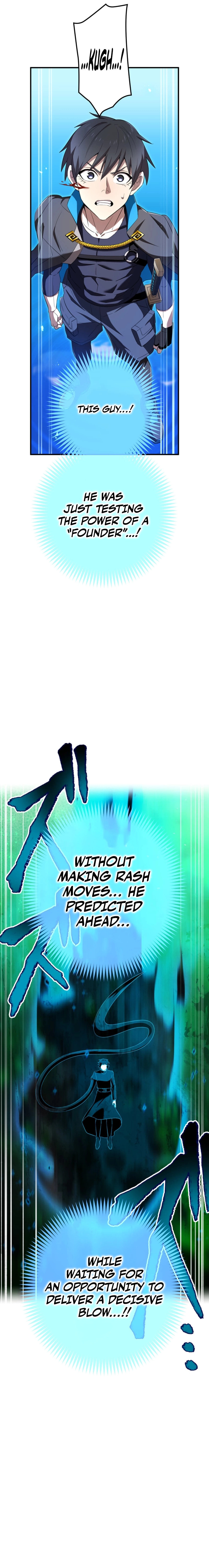 Ore Dake Saikyou Chouetsusha - Zen Sekai no Cheat Shishou ni Mitomerareta Chapter 79 page 19 - 