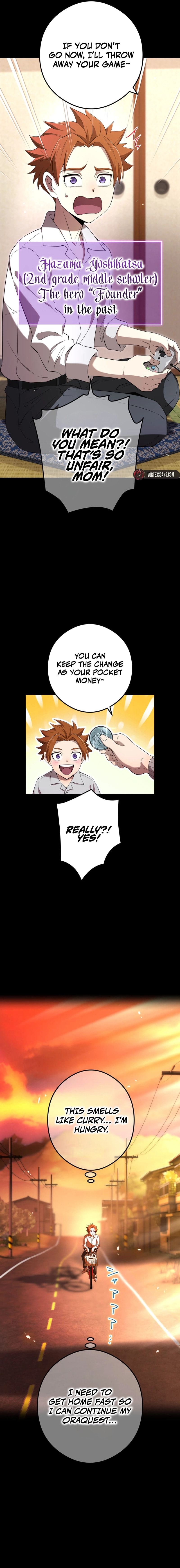 Ore Dake Saikyou Chouetsusha - Zen Sekai no Cheat Shishou ni Mitomerareta Chapter 79 page 3 - 