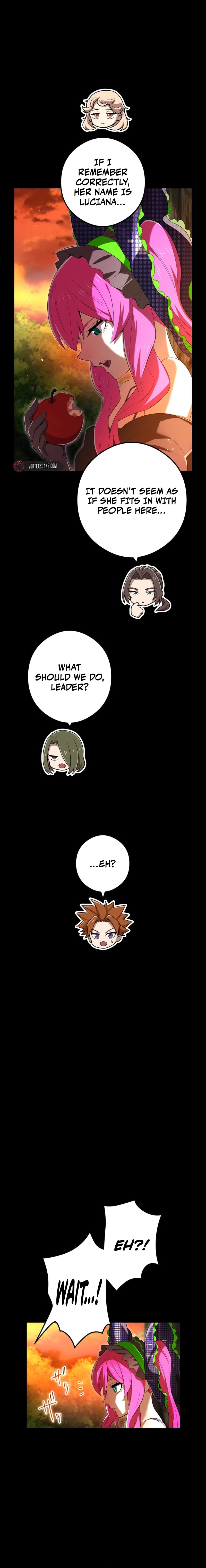 Ore Dake Saikyou Chouetsusha - Zen Sekai no Cheat Shishou ni Mitomerareta Chapter 80 page 11 - 