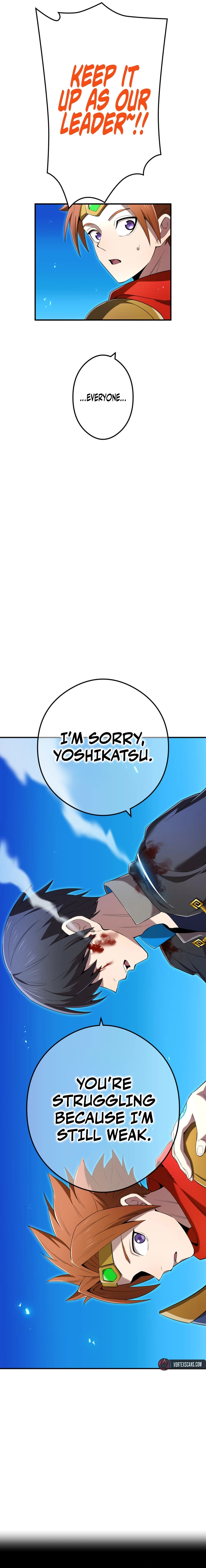 Ore Dake Saikyou Chouetsusha - Zen Sekai no Cheat Shishou ni Mitomerareta Chapter 80 page 25 - 
