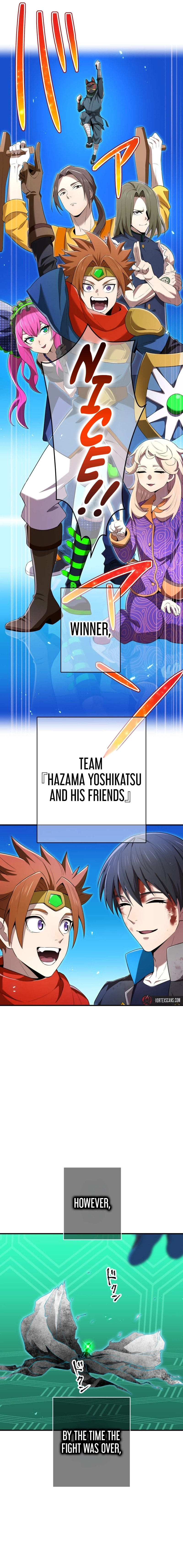 Ore Dake Saikyou Chouetsusha - Zen Sekai no Cheat Shishou ni Mitomerareta Chapter 80 page 38 - 
