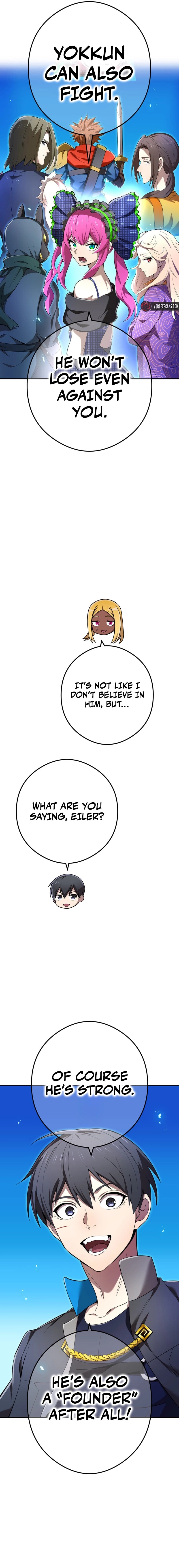 Ore Dake Saikyou Chouetsusha - Zen Sekai no Cheat Shishou ni Mitomerareta Chapter 80 page 6 - 