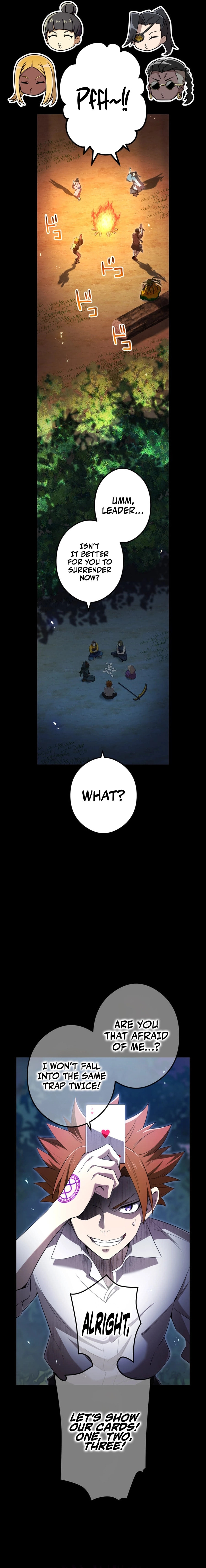 Ore Dake Saikyou Chouetsusha - Zen Sekai no Cheat Shishou ni Mitomerareta Chapter 80 page 9 - 