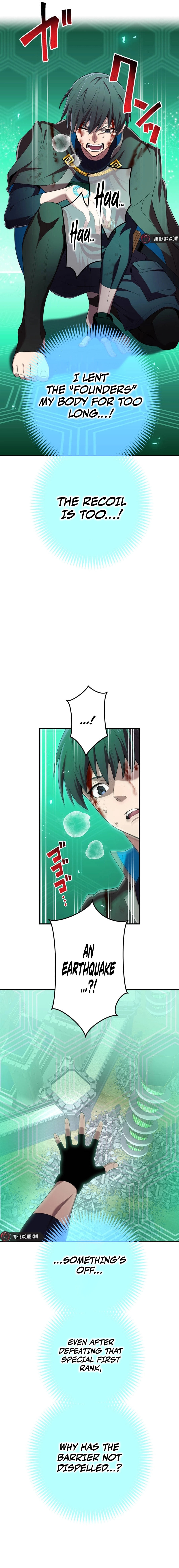 Ore Dake Saikyou Chouetsusha - Zen Sekai no Cheat Shishou ni Mitomerareta Chapter 81 page 3 - 