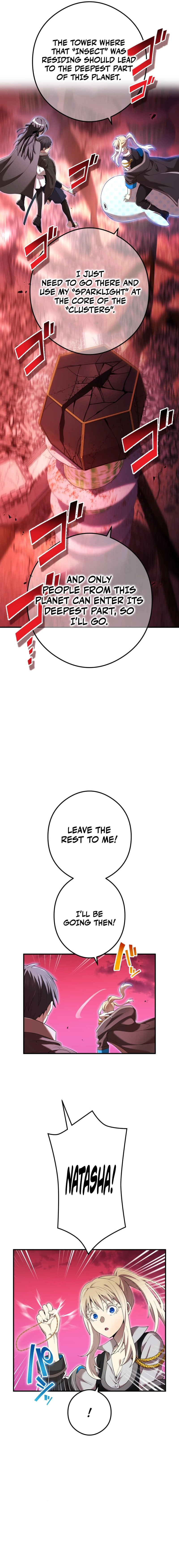 Ore Dake Saikyou Chouetsusha - Zen Sekai no Cheat Shishou ni Mitomerareta Chapter 82 page 11 - 