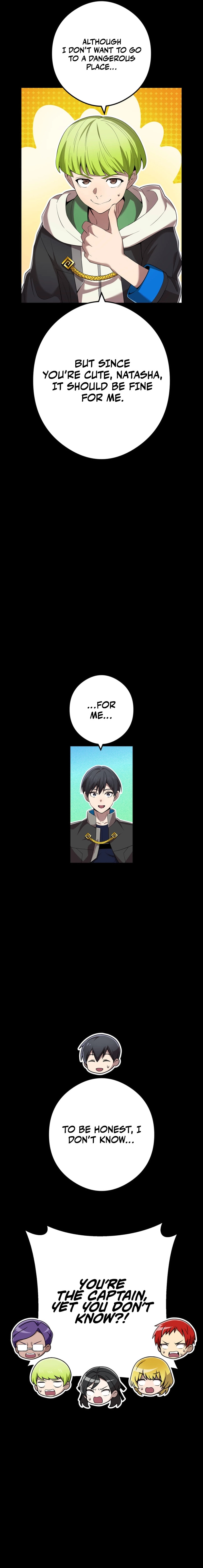 Ore Dake Saikyou Chouetsusha - Zen Sekai no Cheat Shishou ni Mitomerareta Chapter 82 page 22 - 