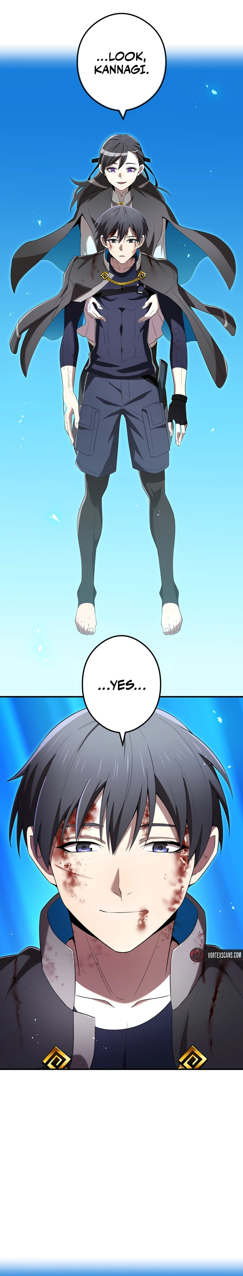 Ore Dake Saikyou Chouetsusha - Zen Sekai no Cheat Shishou ni Mitomerareta Chapter 83 page 11 - 