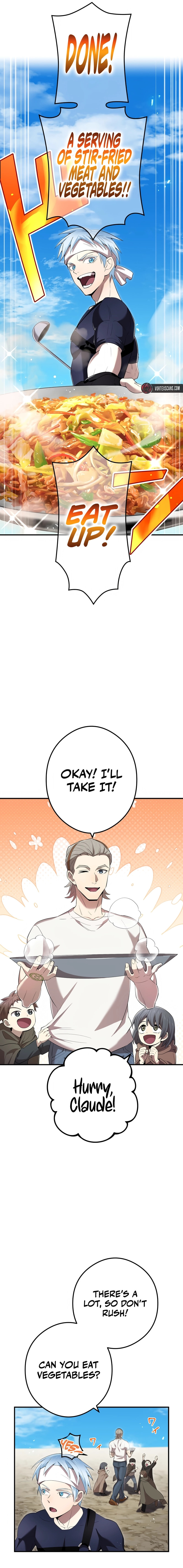 Ore Dake Saikyou Chouetsusha - Zen Sekai no Cheat Shishou ni Mitomerareta Chapter 83 page 18 - 
