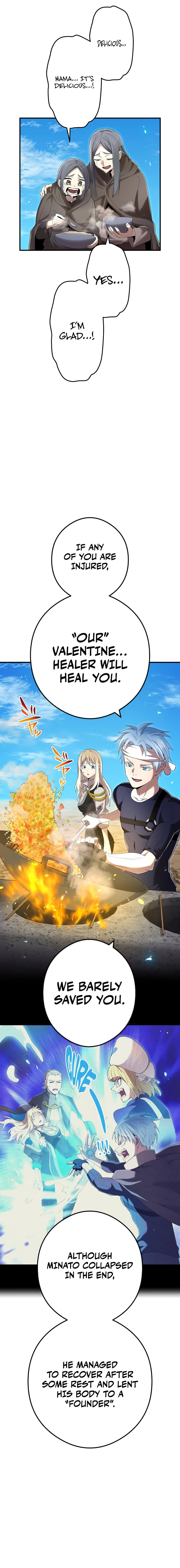 Ore Dake Saikyou Chouetsusha - Zen Sekai no Cheat Shishou ni Mitomerareta Chapter 83 page 22 - 