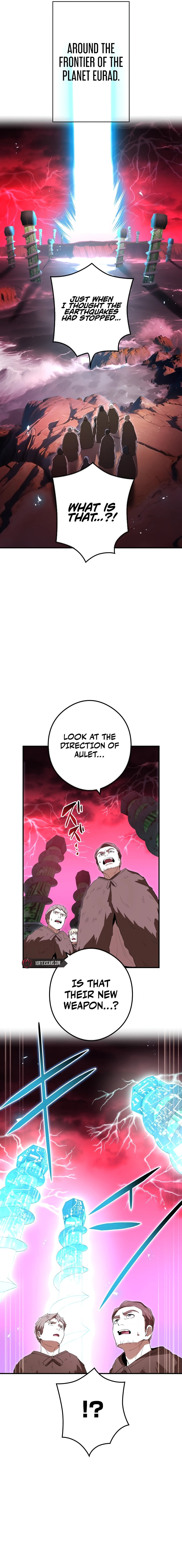Ore Dake Saikyou Chouetsusha - Zen Sekai no Cheat Shishou ni Mitomerareta Chapter 83 page 7 - 