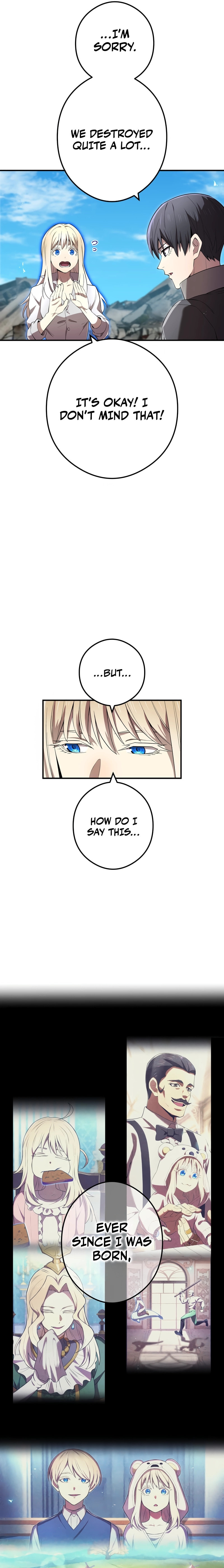 Ore Dake Saikyou Chouetsusha - Zen Sekai no Cheat Shishou ni Mitomerareta Chapter 84 page 12 - 