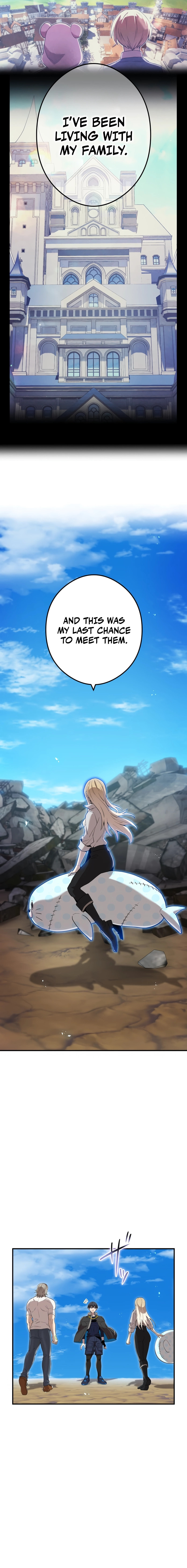 Ore Dake Saikyou Chouetsusha - Zen Sekai no Cheat Shishou ni Mitomerareta Chapter 84 page 13 - 