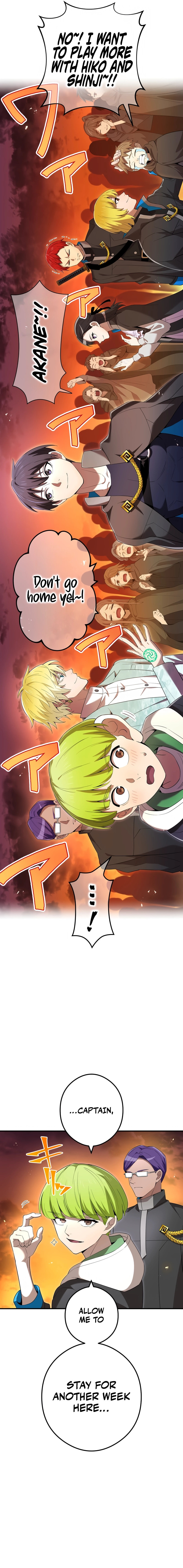 Ore Dake Saikyou Chouetsusha - Zen Sekai no Cheat Shishou ni Mitomerareta Chapter 84 page 19 - 