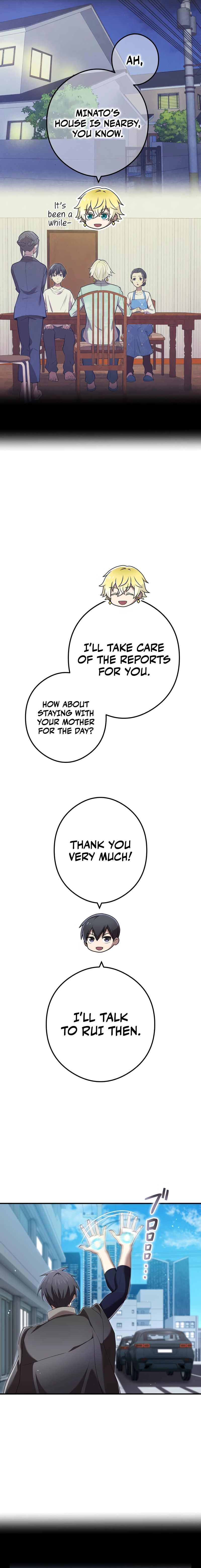 Ore Dake Saikyou Chouetsusha - Zen Sekai no Cheat Shishou ni Mitomerareta Chapter 84 page 28 - 