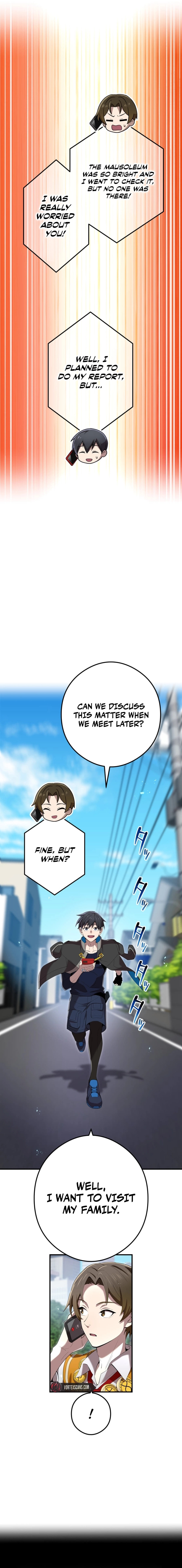 Ore Dake Saikyou Chouetsusha - Zen Sekai no Cheat Shishou ni Mitomerareta Chapter 85 page 2 - 