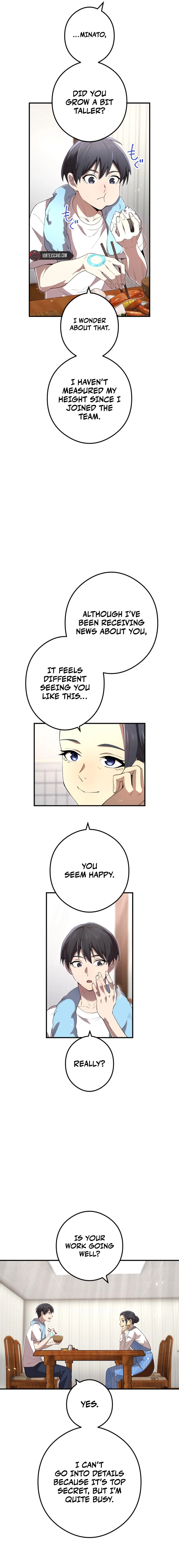 Ore Dake Saikyou Chouetsusha - Zen Sekai no Cheat Shishou ni Mitomerareta Chapter 85 page 11 - 