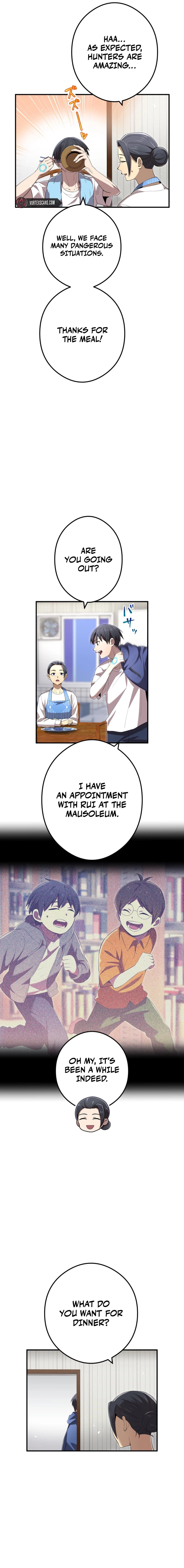 Ore Dake Saikyou Chouetsusha - Zen Sekai no Cheat Shishou ni Mitomerareta Chapter 85 page 15 - 