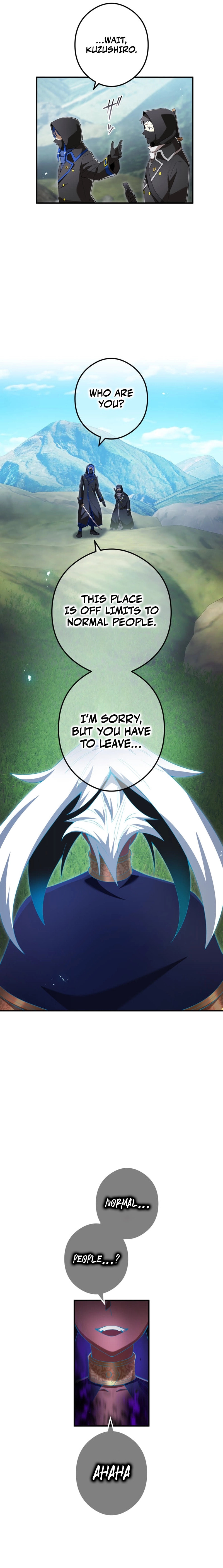 Ore Dake Saikyou Chouetsusha - Zen Sekai no Cheat Shishou ni Mitomerareta Chapter 85 page 28 - 