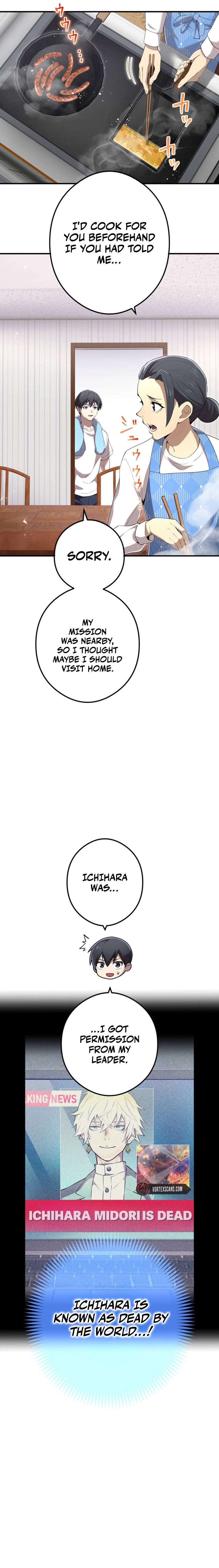 Ore Dake Saikyou Chouetsusha - Zen Sekai no Cheat Shishou ni Mitomerareta Chapter 85 page 7 - 