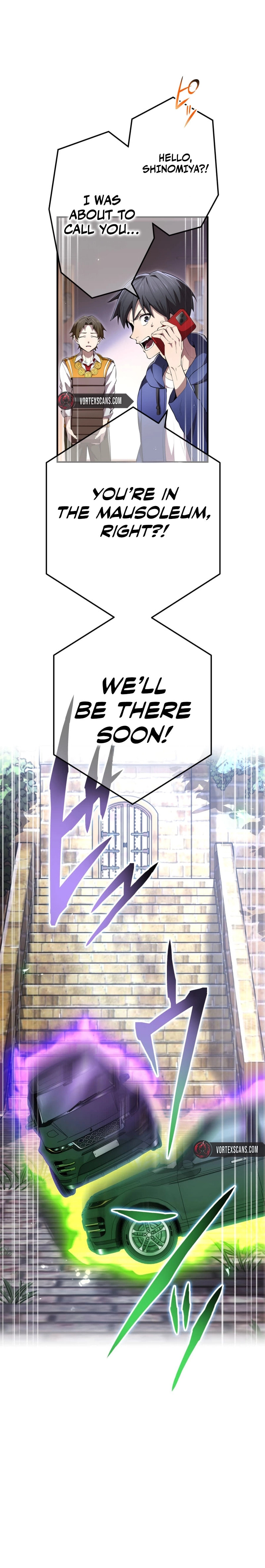 Ore Dake Saikyou Chouetsusha - Zen Sekai no Cheat Shishou ni Mitomerareta Chapter 86 page 5 - 