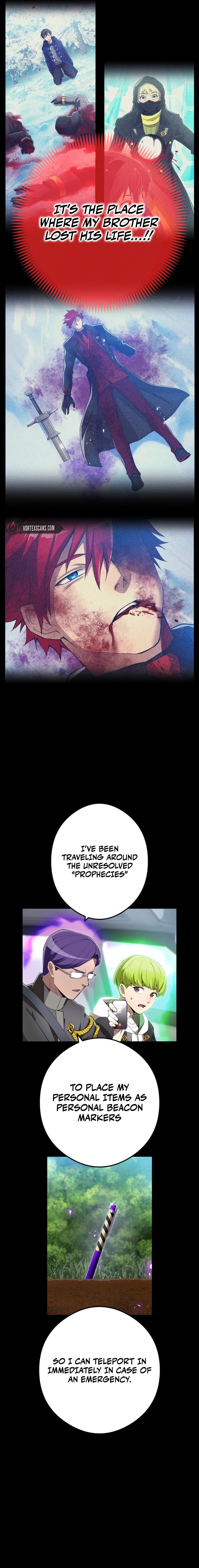 Ore Dake Saikyou Chouetsusha - Zen Sekai no Cheat Shishou ni Mitomerareta Chapter 86 page 10 - 
