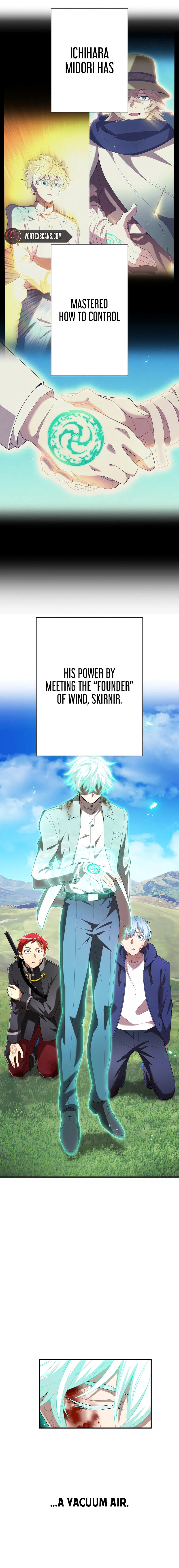 Ore Dake Saikyou Chouetsusha - Zen Sekai no Cheat Shishou ni Mitomerareta Chapter 89 page 11 - 