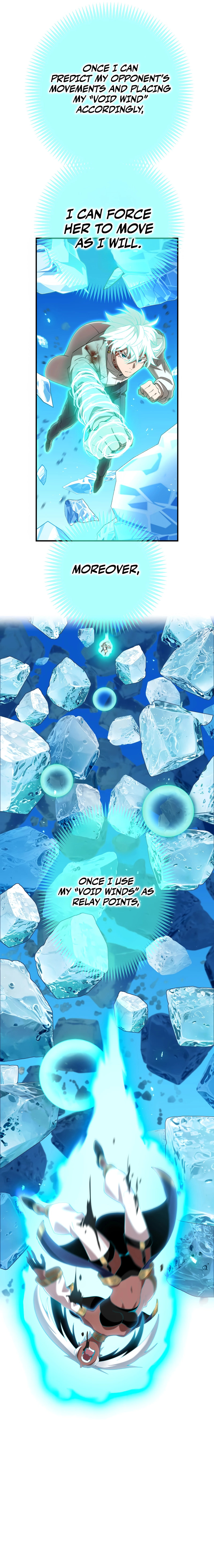 Ore Dake Saikyou Chouetsusha - Zen Sekai no Cheat Shishou ni Mitomerareta Chapter 89 page 17 - 