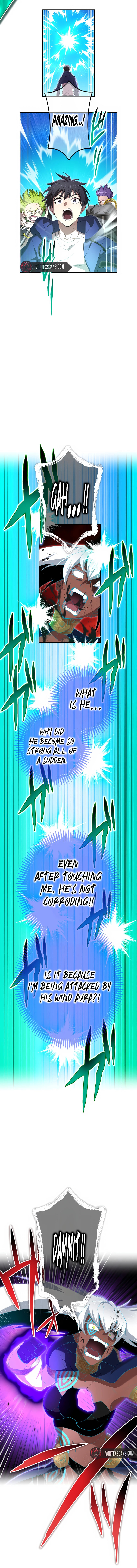Ore Dake Saikyou Chouetsusha - Zen Sekai no Cheat Shishou ni Mitomerareta Chapter 89 page 19 - 