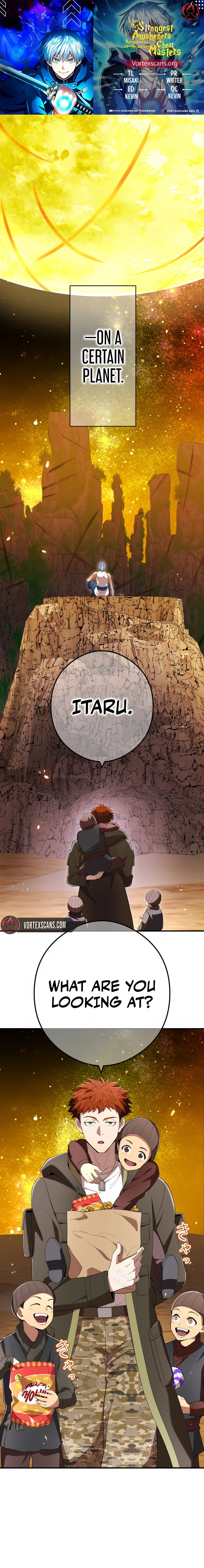 Ore Dake Saikyou Chouetsusha - Zen Sekai no Cheat Shishou ni Mitomerareta Chapter 90 page 1 - 