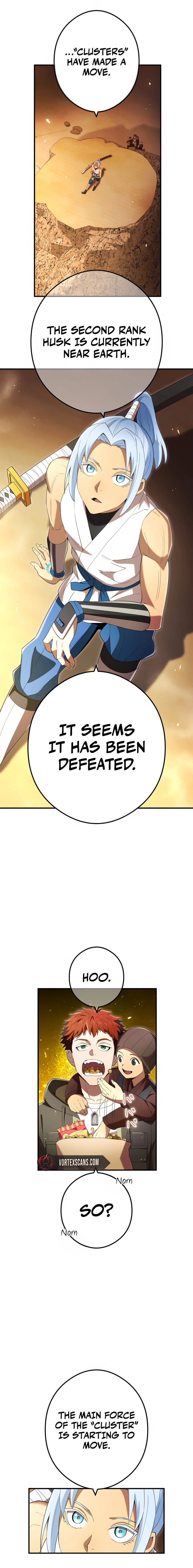 Ore Dake Saikyou Chouetsusha - Zen Sekai no Cheat Shishou ni Mitomerareta Chapter 90 page 2 - 