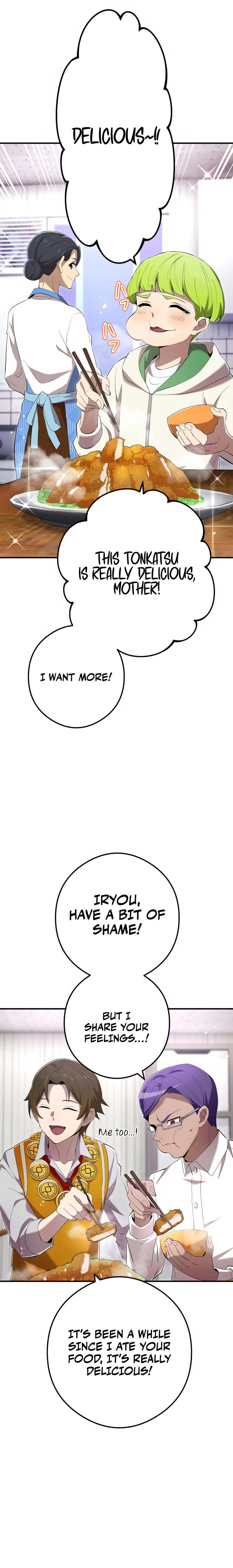 Ore Dake Saikyou Chouetsusha - Zen Sekai no Cheat Shishou ni Mitomerareta Chapter 90 page 14 - 