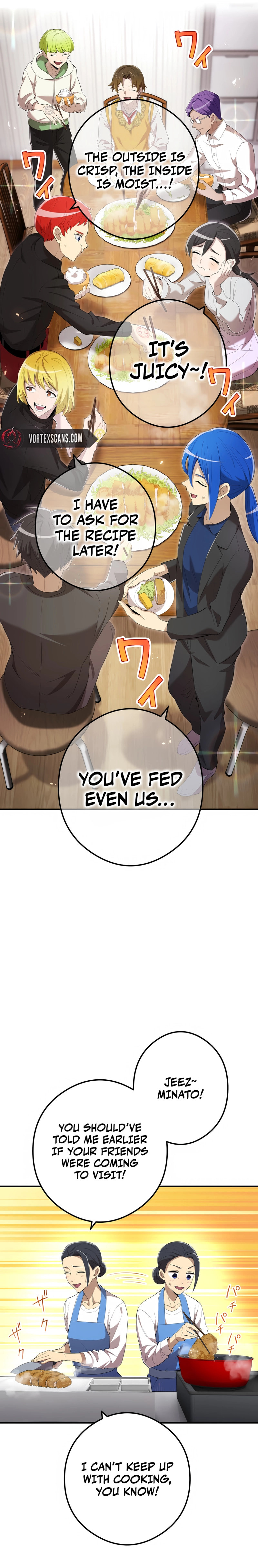 Ore Dake Saikyou Chouetsusha - Zen Sekai no Cheat Shishou ni Mitomerareta Chapter 90 page 15 - 