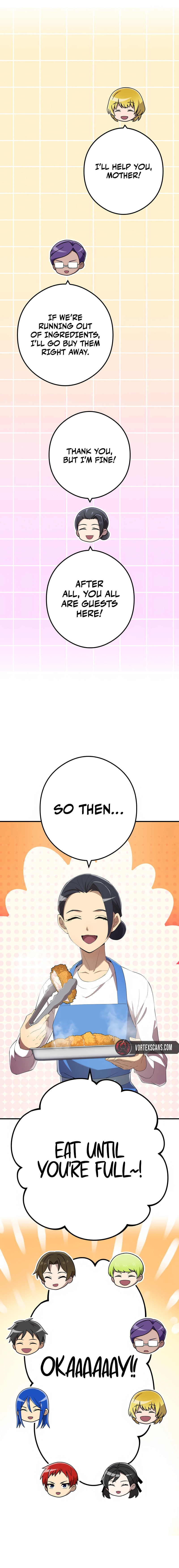 Ore Dake Saikyou Chouetsusha - Zen Sekai no Cheat Shishou ni Mitomerareta Chapter 90 page 16 - 