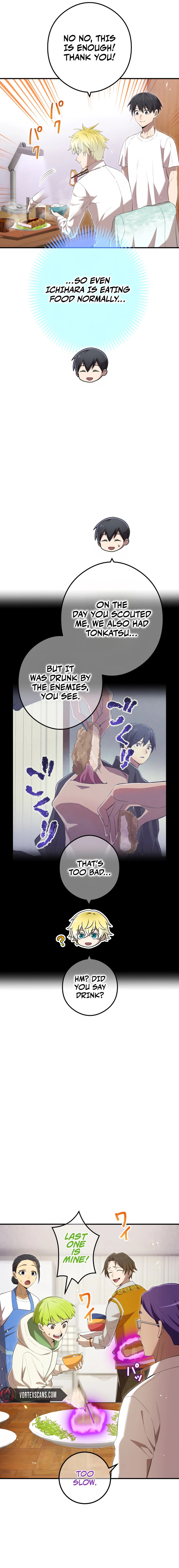 Ore Dake Saikyou Chouetsusha - Zen Sekai no Cheat Shishou ni Mitomerareta Chapter 90 page 18 - 