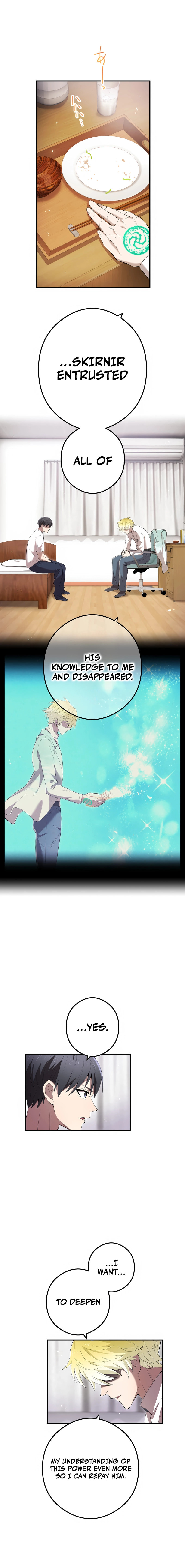 Ore Dake Saikyou Chouetsusha - Zen Sekai no Cheat Shishou ni Mitomerareta Chapter 90 page 19 - 