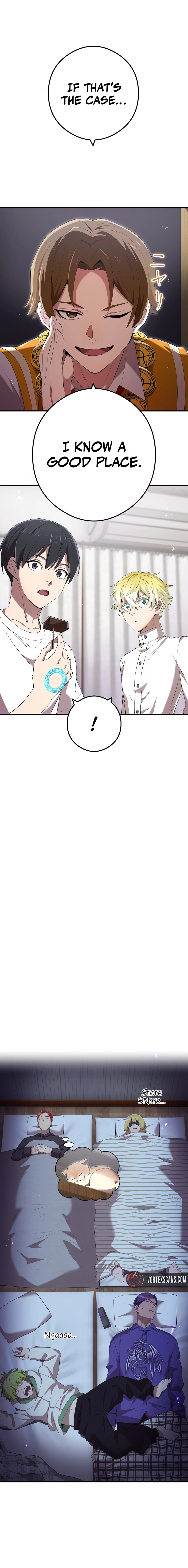 Ore Dake Saikyou Chouetsusha - Zen Sekai no Cheat Shishou ni Mitomerareta Chapter 90 page 21 - 